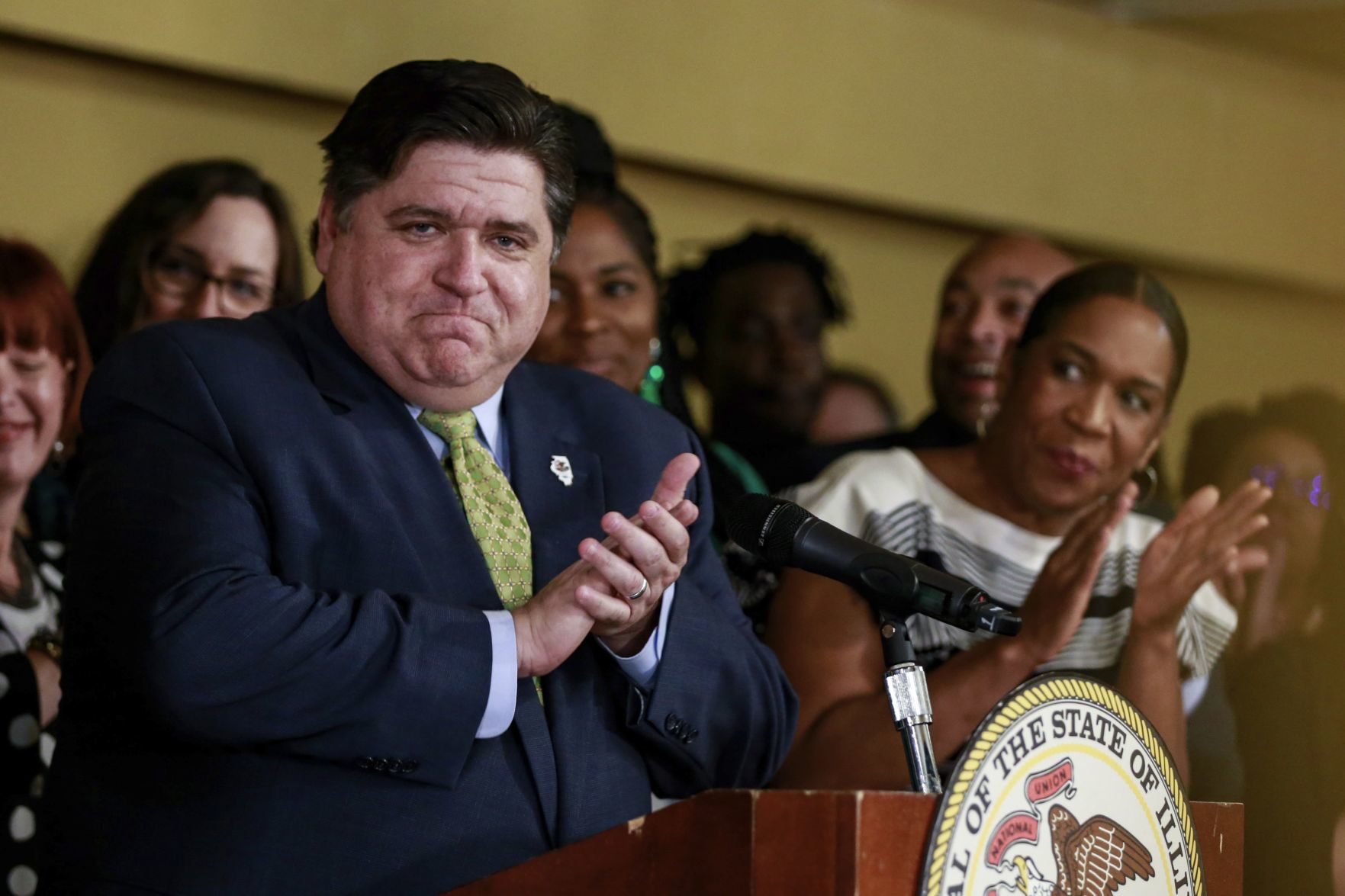 Marijuana Legalization Illinois